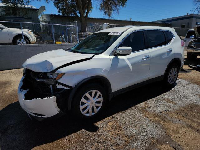 NISSAN ROGUE S 2014 with VIN 5N1AT2MV9EC779638 - Photo from auction