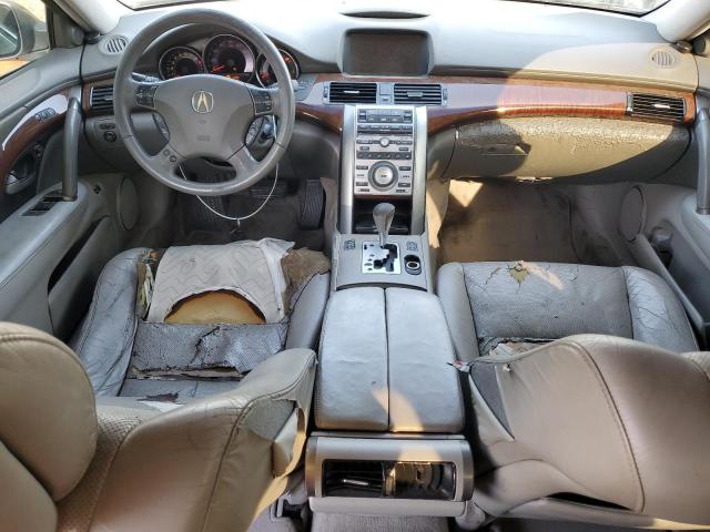 Photo 8 from auction – 2007 ACURA RL with VIN JH4KB16617C001170