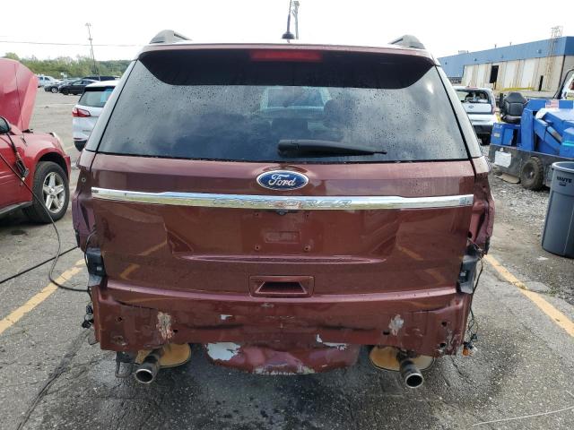 Photo 6 from auction – 2015 FORD EXPLORER X with VIN 1FM5K8D82FGC32321