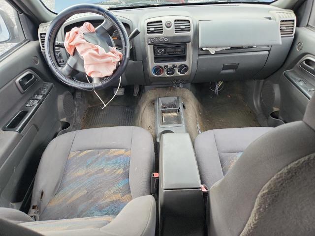 Photo 8 from auction – 2004 CHEVROLET COLORADO with VIN 1GCDT136748162083