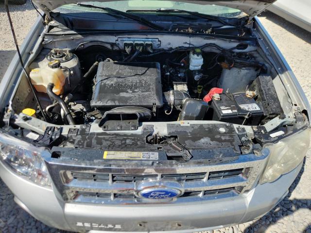 Photo 12 from auction – 2011 FORD ESCAPE XLT with VIN 1FMCU0DG6BKC02286