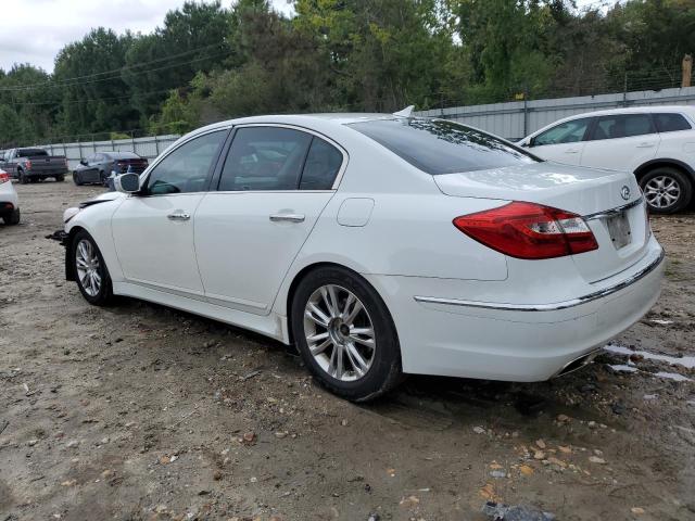 Photo 2 from auction – 2012 HYUNDAI GENESIS 3.8L with VIN KMHGC4DD7CU167622