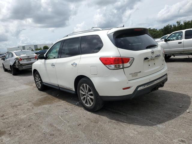 Photo 2 from auction – 2015 NISSAN PATHFINDER with VIN 5N1AR2MN8FC601929