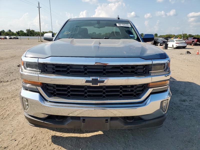 Photo 5 from auction – 2016 CHEVROLET SILVERADO with VIN 3GCUKREC0GG242036