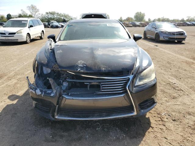 Photo 5 from auction – 2013 LEXUS LS 460 with VIN JTHBL5EF3D5115239