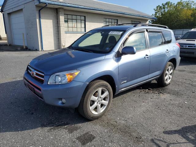Photo 1 from auction – 2008 TOYOTA RAV4 LIMIT with VIN JTMBD31V886060061