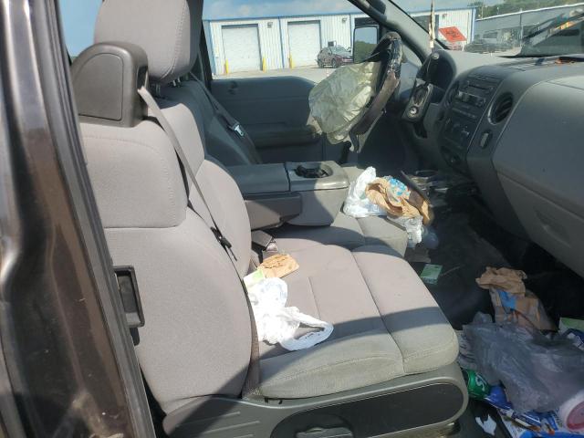 Photo 10 from auction – 2005 FORD F150 with VIN 1FTRX12W75FA26254