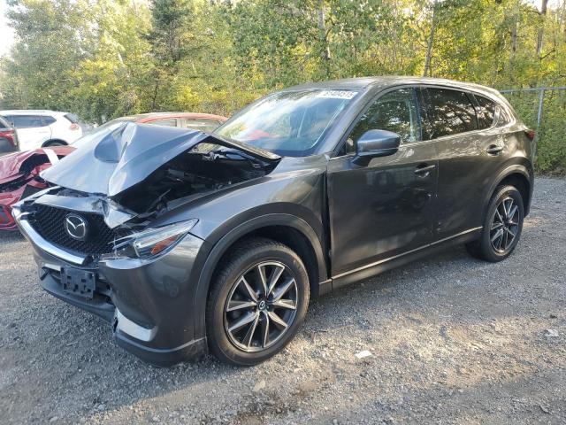 MAZDA CX-5 GRAND 2017 with VIN JM3KFBDL5H0101545 - Photo from auction