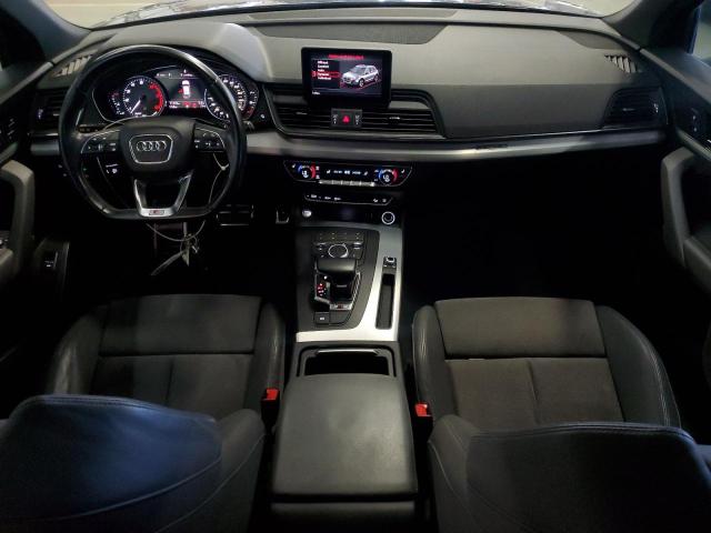 Photo 8 from auction – 2019 AUDI SQ5 PREMIU with VIN WA1A4AFY3K2060240