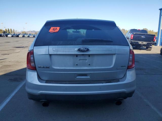 Photo 6 from auction – 2014 FORD EDGE SEL with VIN 2FMDK3J94EBA18769