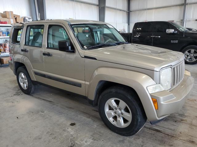 Photo 4 from auction – 2011 JEEP LIBERTY SP with VIN 1J4PN2GK9BW587974