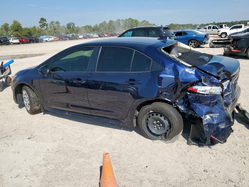 Photo 2 from auction – 2025 TOYOTA COROLLA LE with VIN JTDBCMFE1S3103004