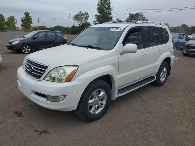 Photo 1 from auction – 2007 LEXUS GX 470 with VIN JTJBT20X970136045