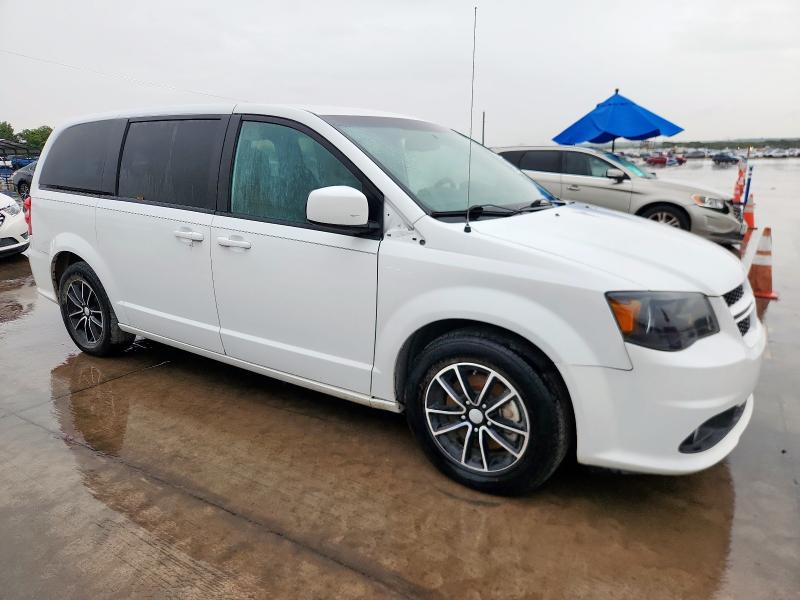 Photo 4 from auction – 2018 DODGE GRAND CARA with VIN 2C4RDGEG1JR189856