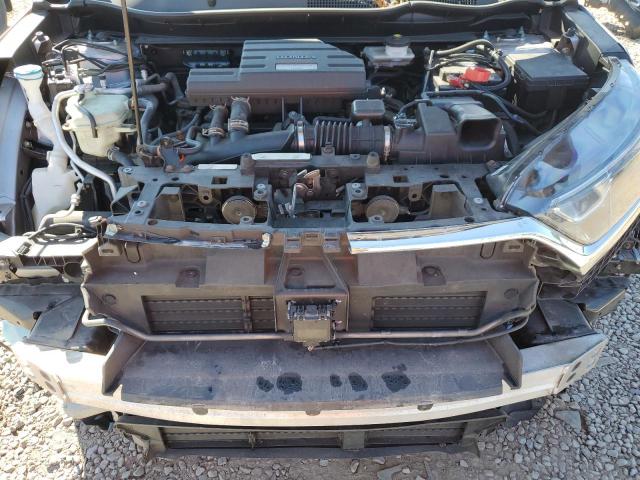 Photo 12 from auction – 2018 HONDA CR-V EX with VIN 7FARW2H52JE028097