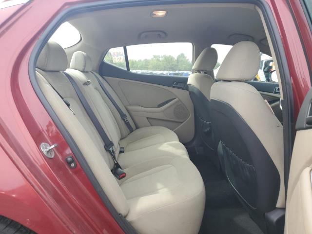 Photo 10 from auction – 2011 KIA OPTIMA LX with VIN KNAGM4A76B5066044