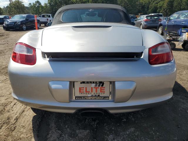 Photo 6 from auction – 2007 PORSCHE BOXSTER with VIN WP0CA29877U710451