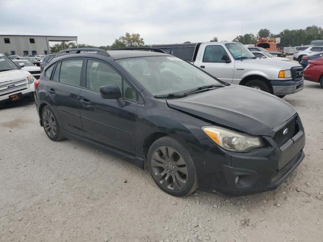 Photo 4 from auction – 2012 SUBARU IMPREZA SP with VIN JF1GPAR60CH229202