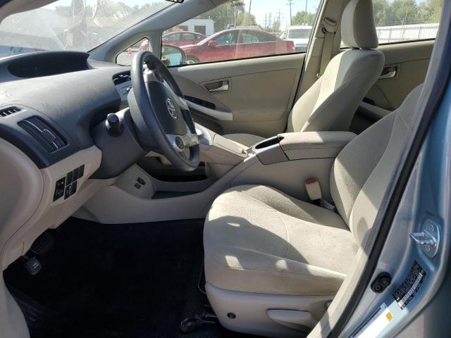 Photo 7 from auction – 2015 TOYOTA PRIUS with VIN JTDKN3DU1F1992239