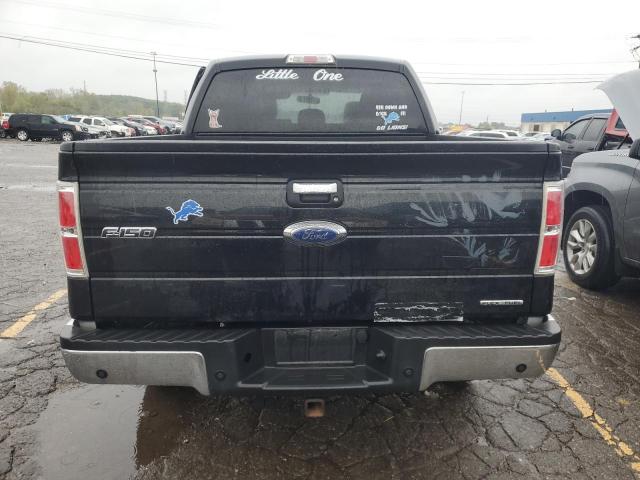 Foto 6 de la subasta – 2013 FORD F150 SUPER con VIN 1FTFW1EF2DFA40482