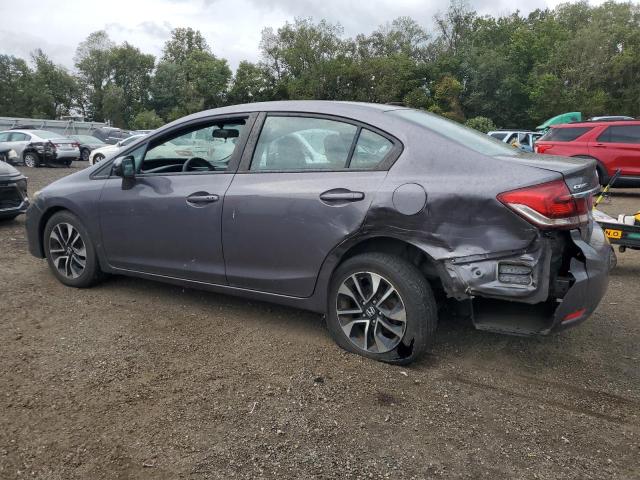 Photo 2 from auction – 2014 HONDA CIVIC EX with VIN 19XFB2F84EE249039