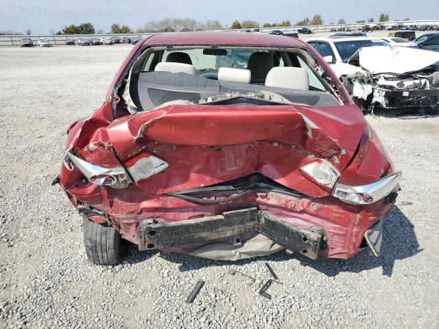 Photo 6 from auction – 2011 TOYOTA COROLLA BASE with VIN 2T1BU4EE1BC666981