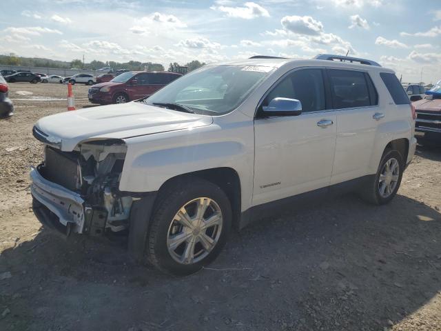 GMC TERRAIN SL 2016 with VIN 2GKFLUE30G6205044 - Photo from auction
