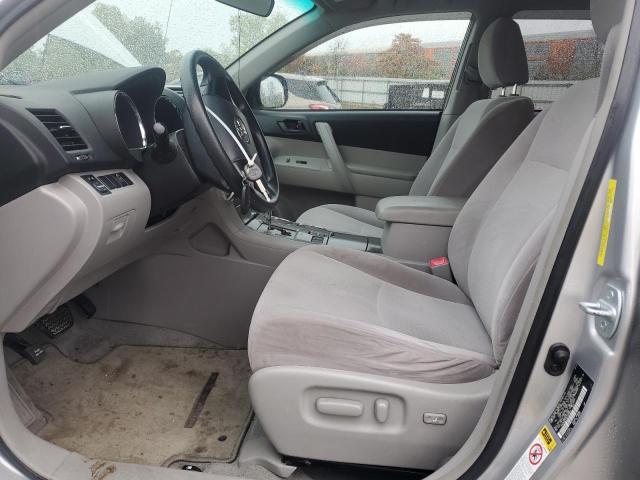 Photo 7 from auction – 2010 TOYOTA HIGHLANDER with VIN JTEZK3EH7A2105069