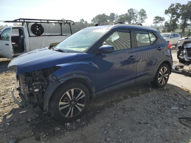 NISSAN KICKS S 2019 with VIN 3N1CP5CU8KL543769 - Photo from auction