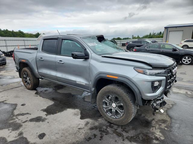 Photo 4 from auction – 2023 GMC CANYON ELEVATION with VIN 1GTP6BEK1P1235062