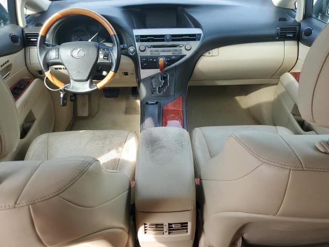 Photo 8 from auction – 2010 LEXUS RX 350 with VIN 2T2BK1BA0AC030567