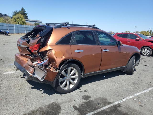 Photo 3 from auction – 2003 INFINITI FX45 with VIN JNRBS08W83X400119