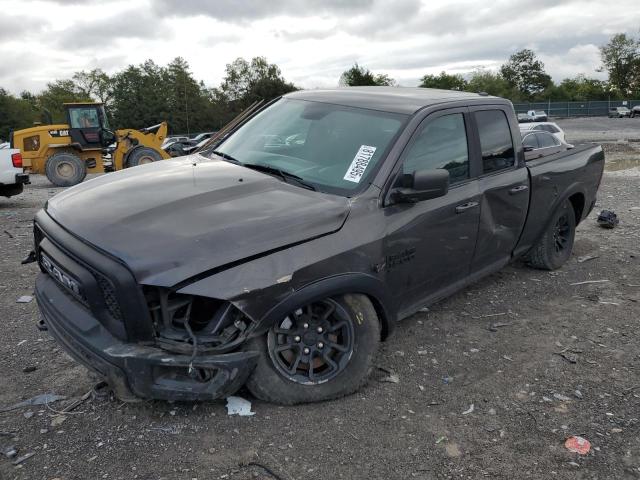 RAM 1500 CLASS 2022 with VIN 1C6RR7GT1NS176287 - Photo from auction