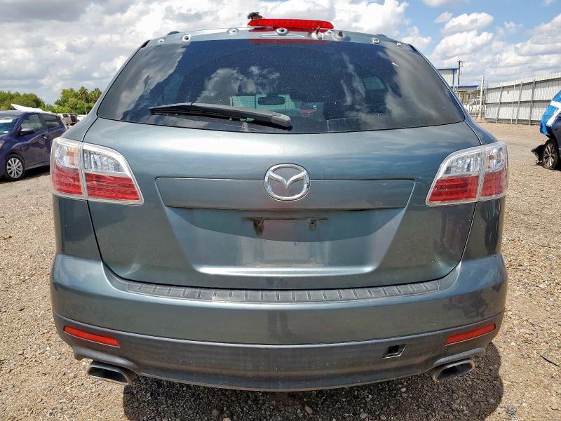 Photo 6 from auction – 2012 MAZDA CX-9 with VIN JM3TB2DA1C0333700