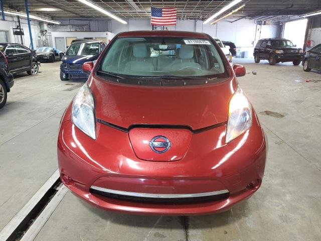 Photo 5 from auction – 2013 NISSAN LEAF S with VIN 1N4AZ0CP4DC411544