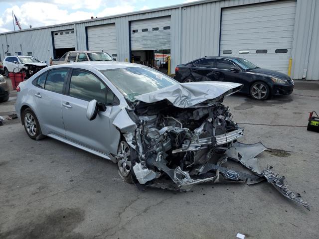 Photo 4 from auction – 2022 TOYOTA COROLLA with VIN JTDEPMAE9NJ217874