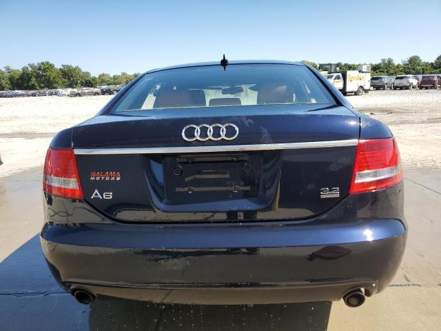 Photo 6 from auction – 2007 AUDI A6 3.2 QUA with VIN WAUDH74F67N101944