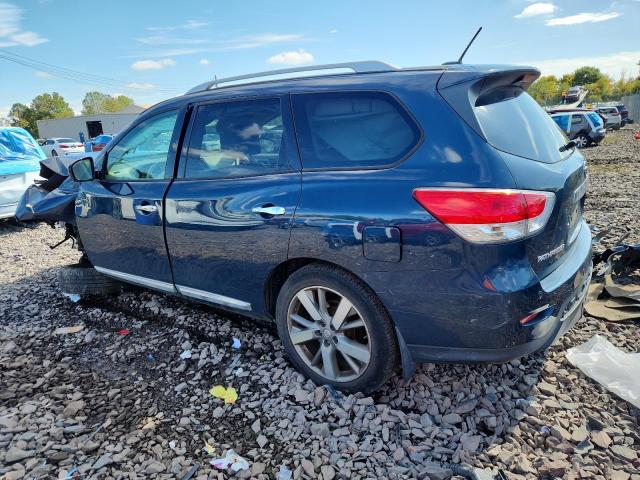 Photo 2 from auction – 2013 NISSAN PATHFINDER with VIN 5N1AR2MM5DC640403