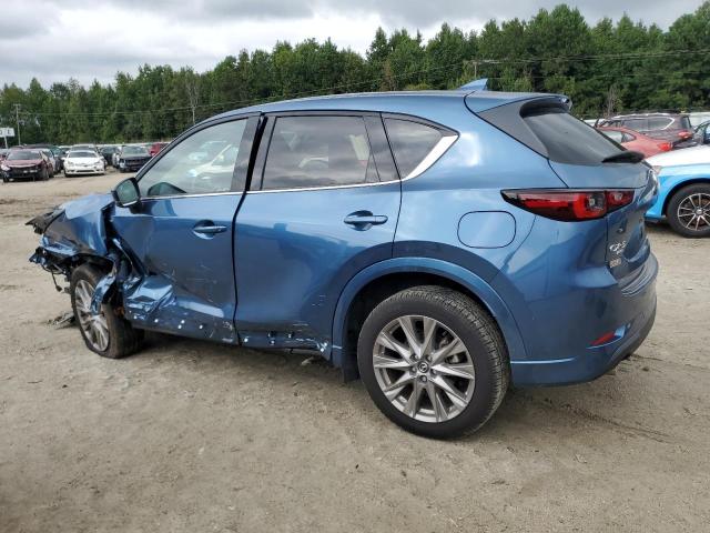 Photo 2 from auction – 2024 MAZDA CX-5 PREMIUM with VIN JM3KFBDL6R0484185
