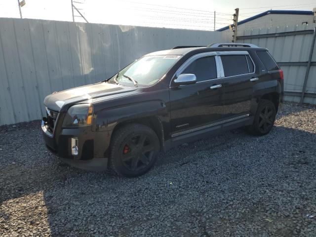GMC TERRAIN SL 2011 with VIN 2CTFLUE58B6412839 - Photo from auction