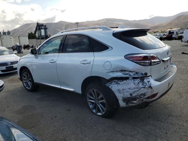 Photo 2 from auction – 2015 LEXUS RX 350 with VIN JTJZK1BA3F2420195