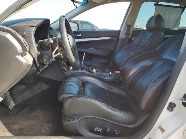 Photo 7 from auction – 2007 INFINITI G35 with VIN JNKBV61E77M711056