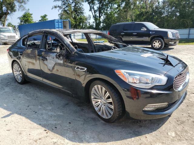 Photo 4 from auction – 2015 KIA K900 with VIN KNALU4D44F6026030