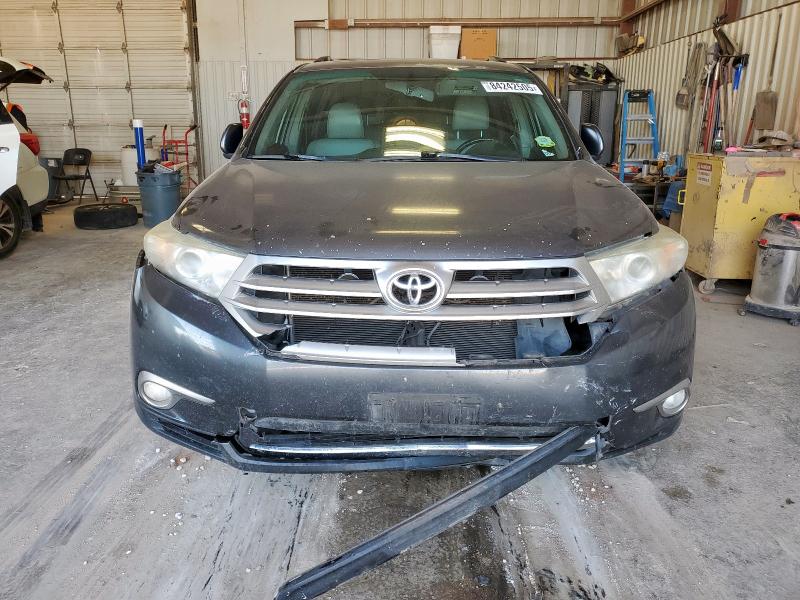 Photo 5 from auction – 2011 TOYOTA HIGHLANDER with VIN 5TDZK3EH2BS035544