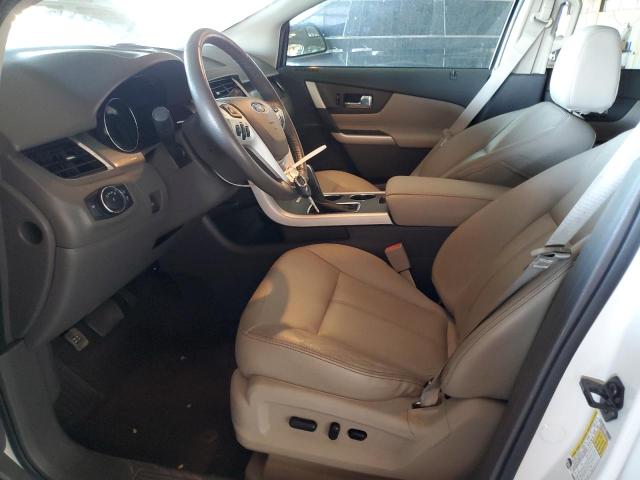 Photo 7 from auction – 2014 FORD EDGE SEL with VIN 2FMDK3JC1EBB53820