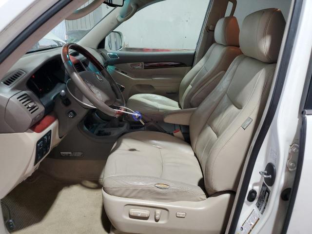 Photo 7 from auction – 2008 LEXUS GX 470 with VIN JTJBT20X180156582