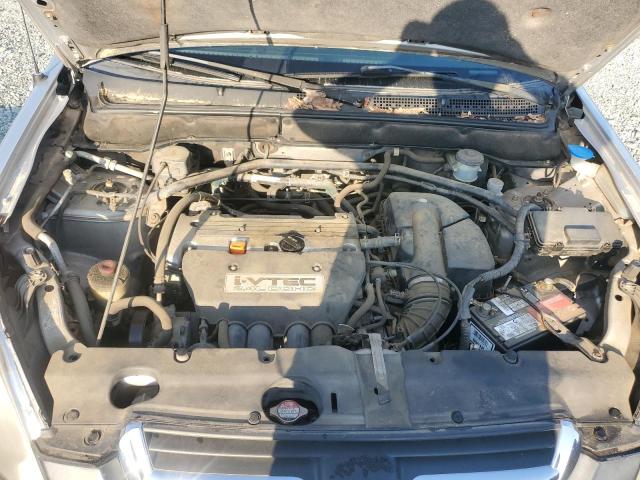 Photo 12 from auction – 2003 HONDA CR-V LX with VIN JHLRD77523C010167