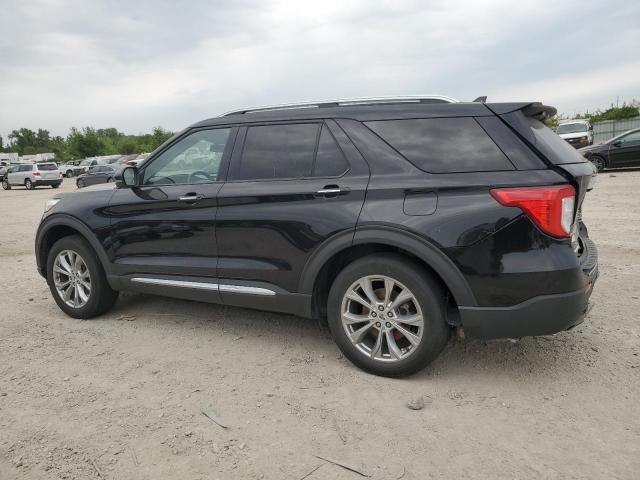 Photo 2 from auction – 2021 FORD EXPLORER L with VIN 1FMSK8FH0MGA84991