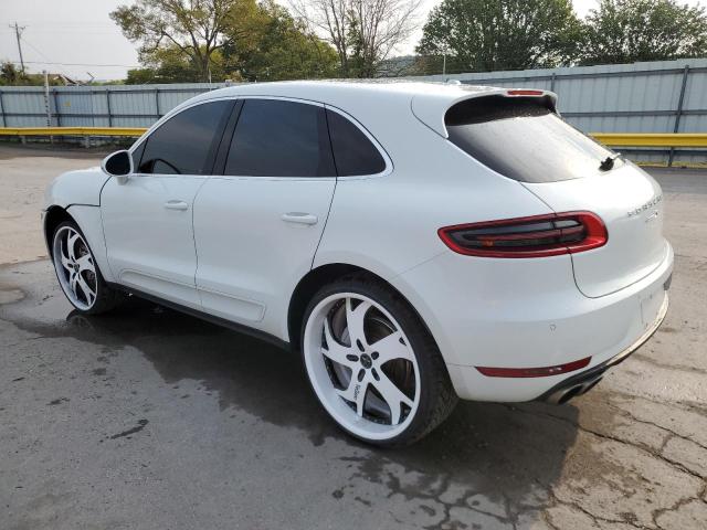 Photo 2 from auction – 2015 PORSCHE MACAN S with VIN WP1AB2A50FLB44822