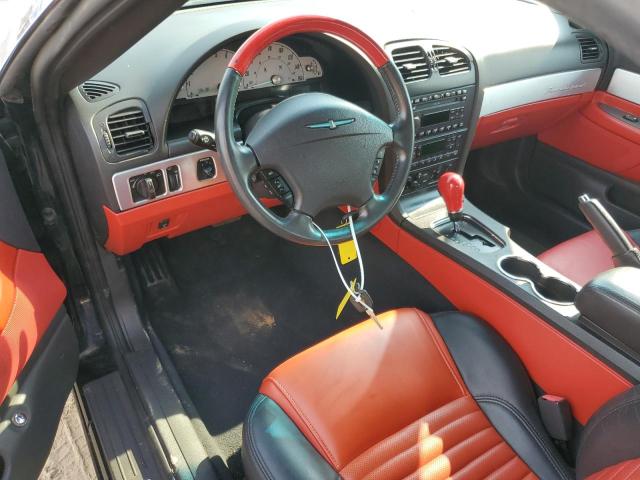 Photo 8 from auction – 2002 FORD THUNDERBIR with VIN 1FAHP60A72Y120544